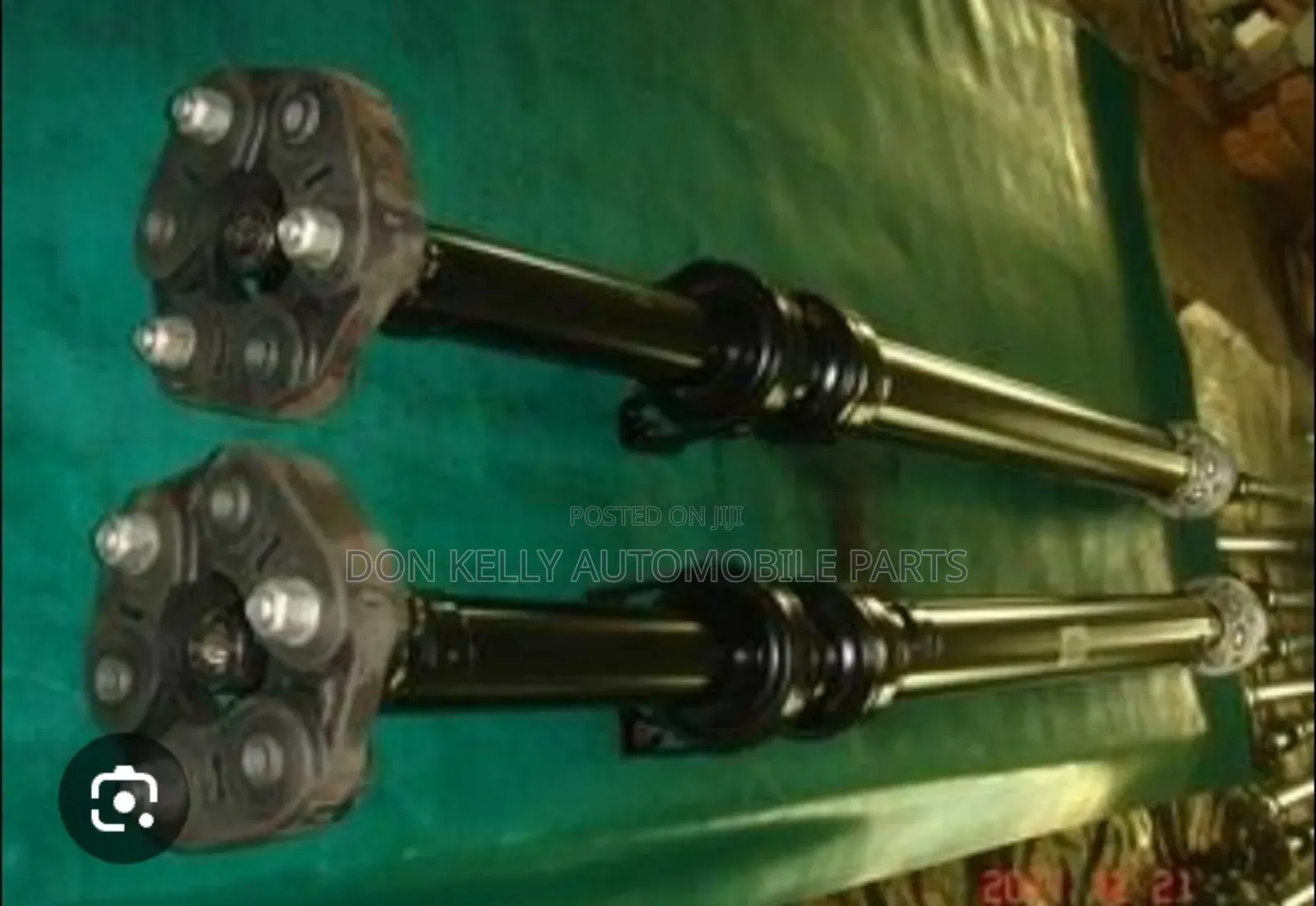 Touareg Porsche Propeller