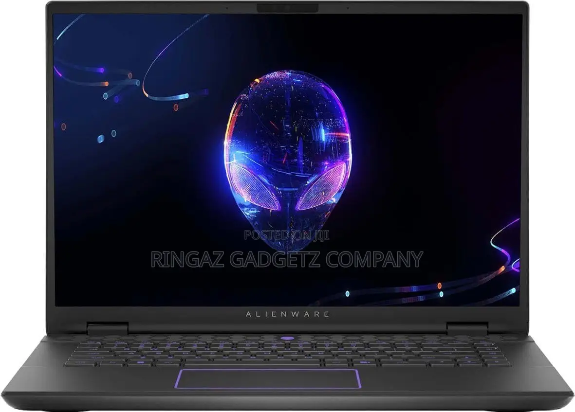 New Laptop Dell Alienware M16 16GB Intel Core Ultra 7 SSD 1T