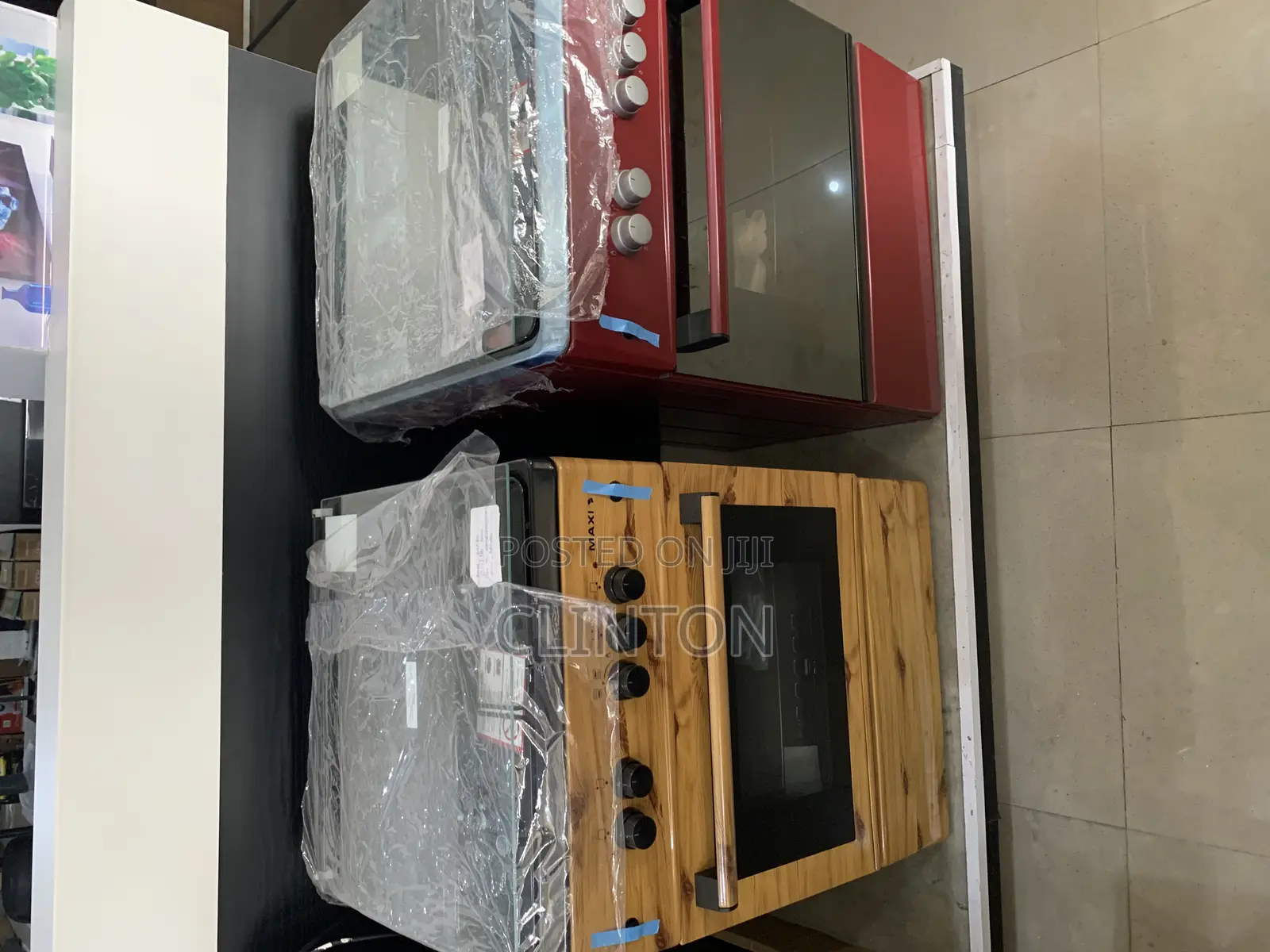Maxi 60x60 Gas Cooker
