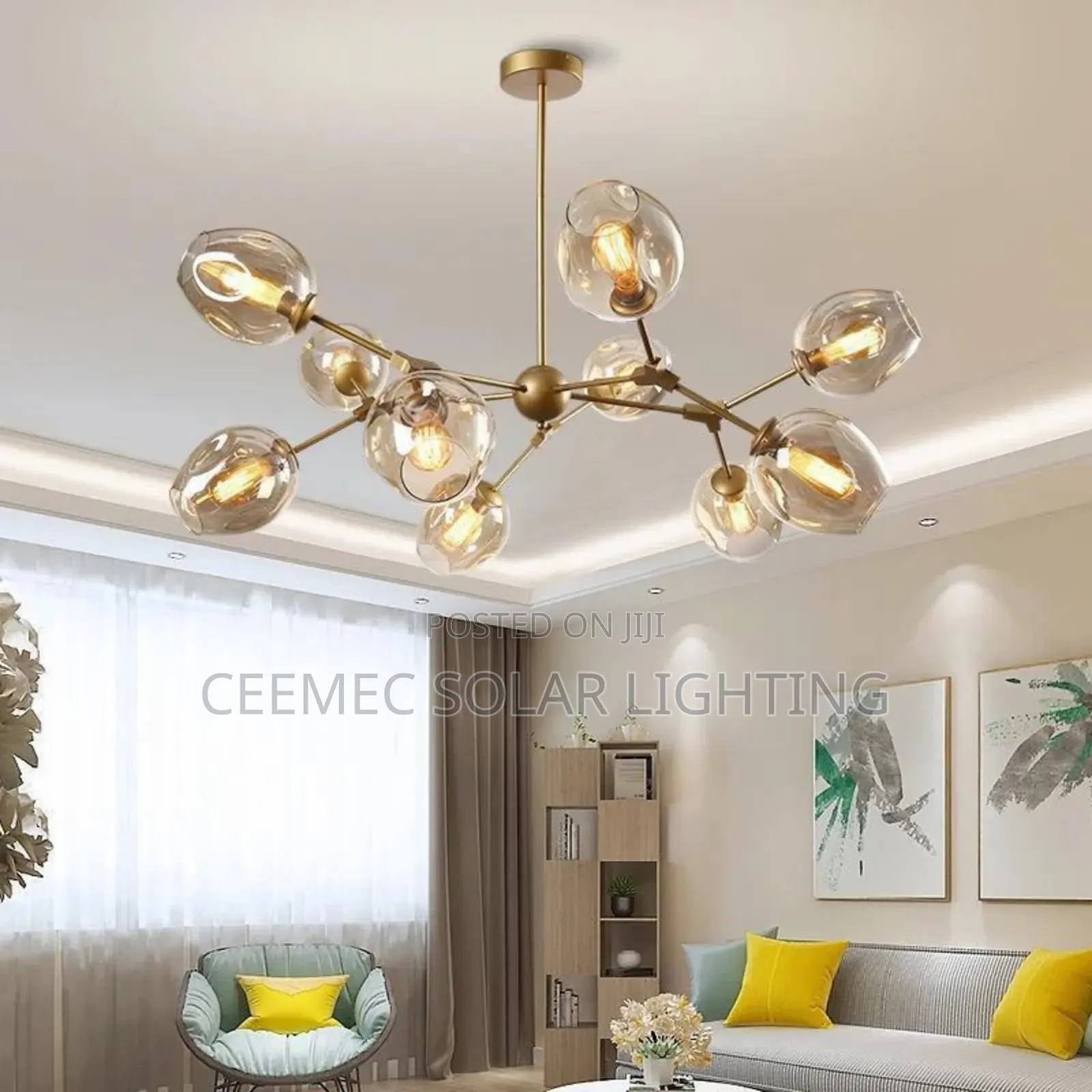 Nordic Classic Chandelier