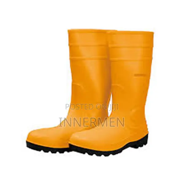 Steel Toe Safety Rainboot