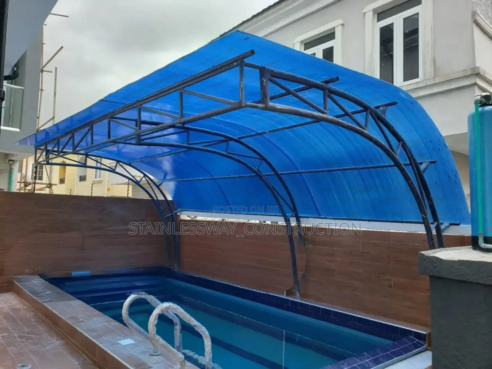 Relaxing Carport Shadesolutions Expertpro