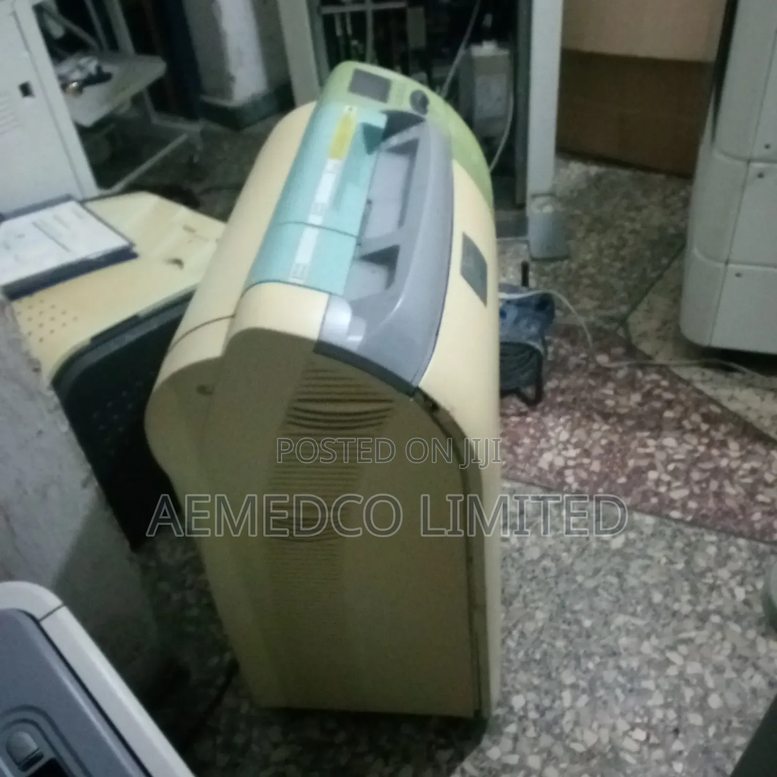 Fuji Capsula Digitizer