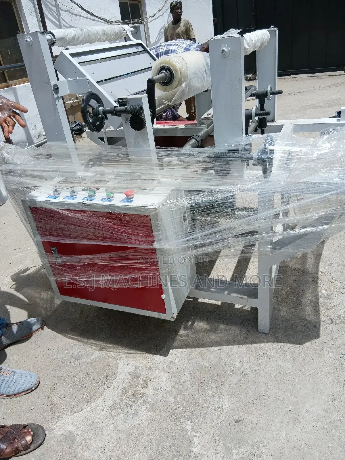 Printing Machine Pure Water Nylon Printing Machine