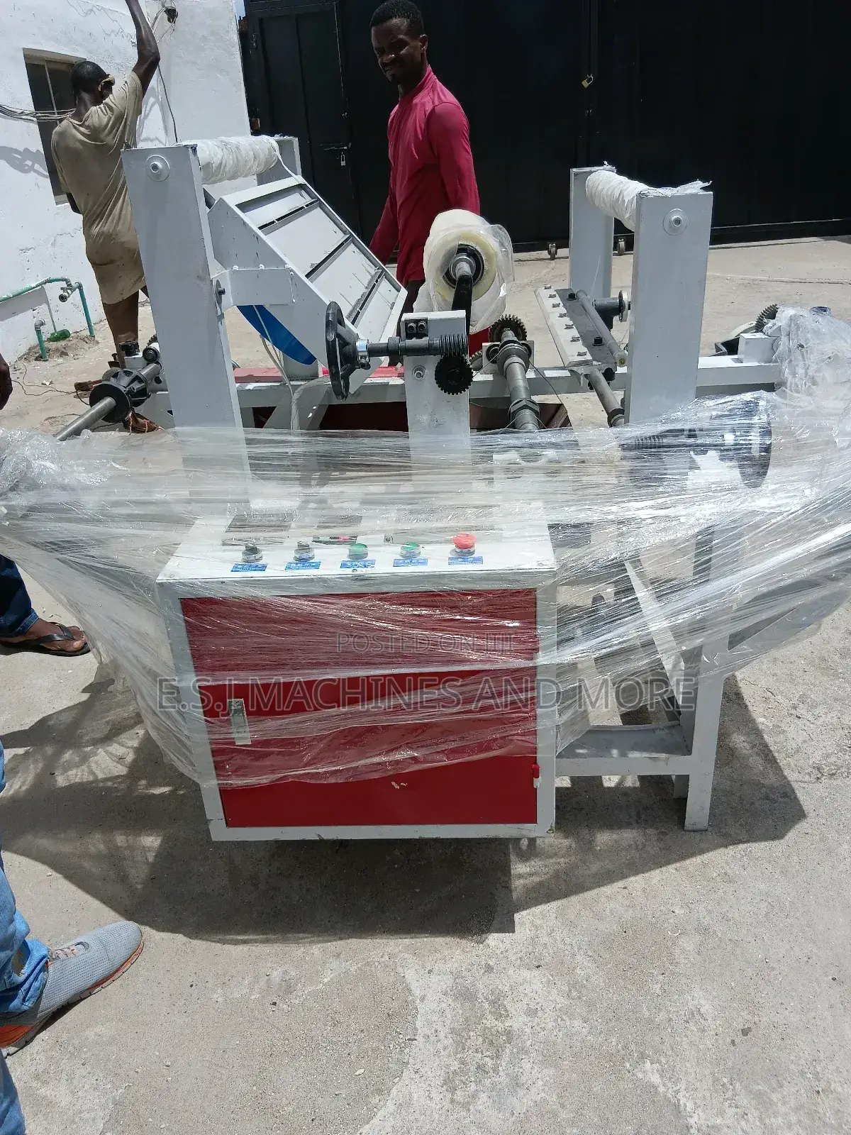 Printing Machine Pure Water Nylon Printing Machine