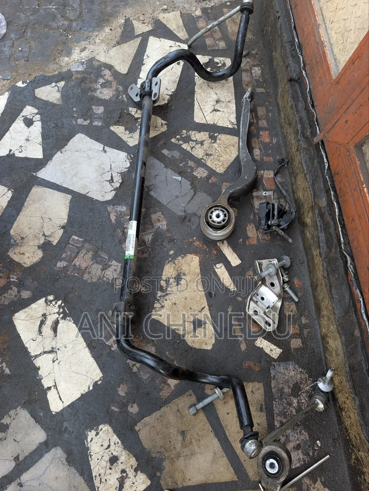 Stabilizer Rod Mercedes Benz GLC
