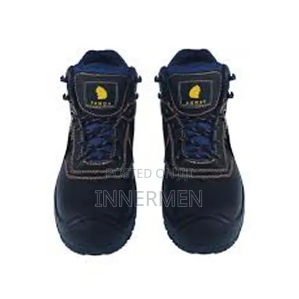 Panda - Steel Toe Safety Shoe