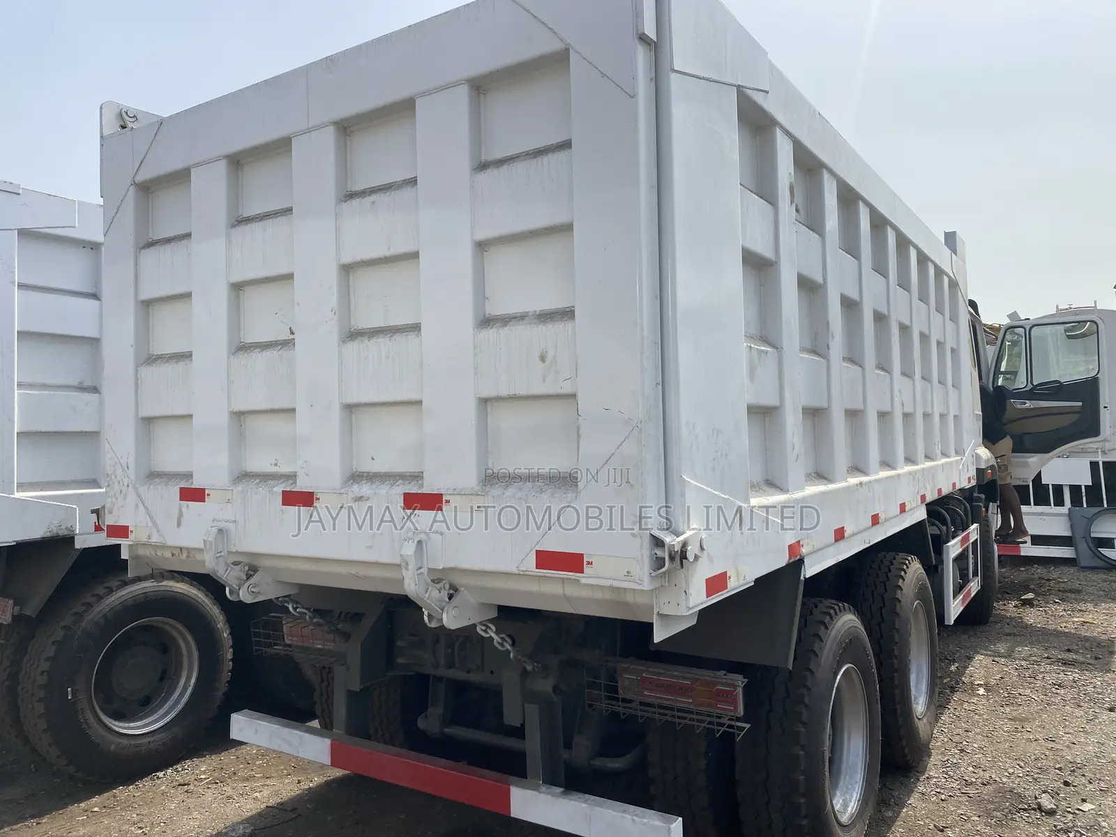 Howo 371 Dump Truck 2020