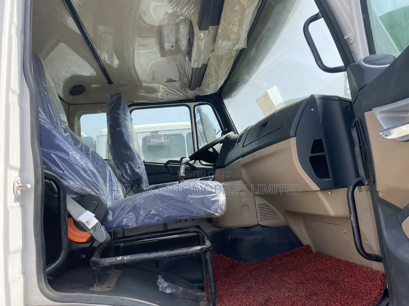 Howo 371 Dump Truck 2020