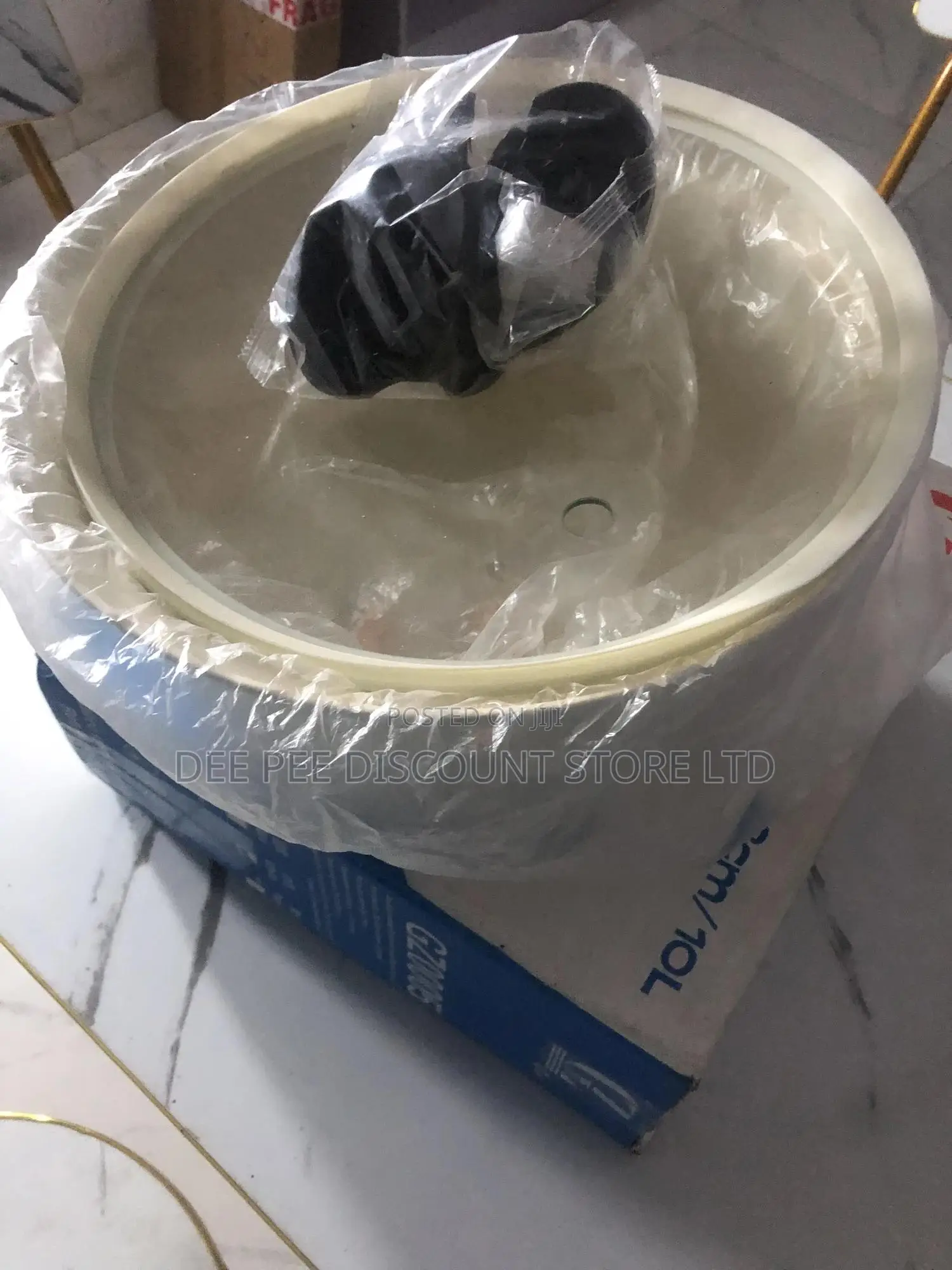 Roman Mini Pressure Pot 10l
