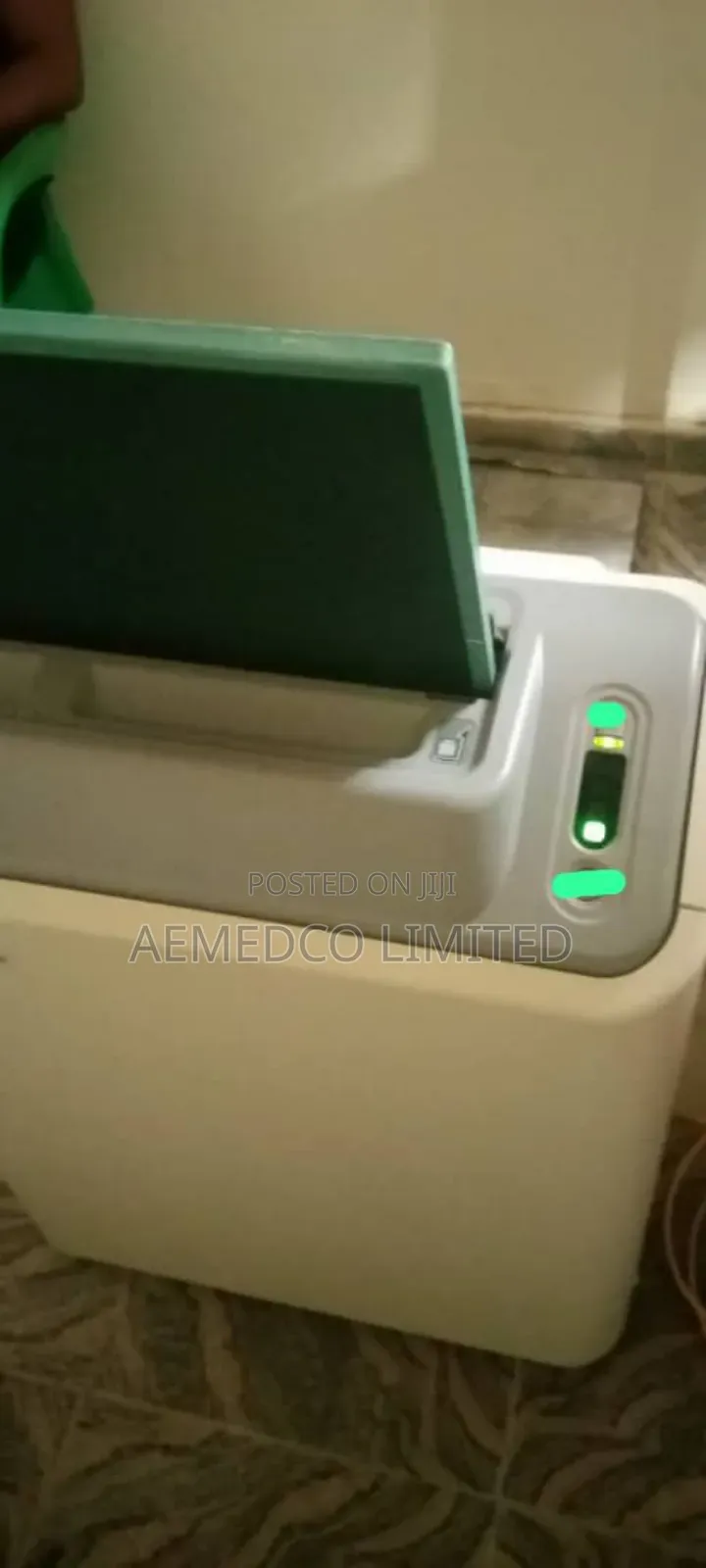 Fuji FCR Prima Ii Digitizer