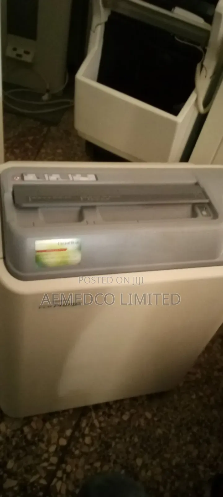 Fuji FCR Prima Ii Digitizer