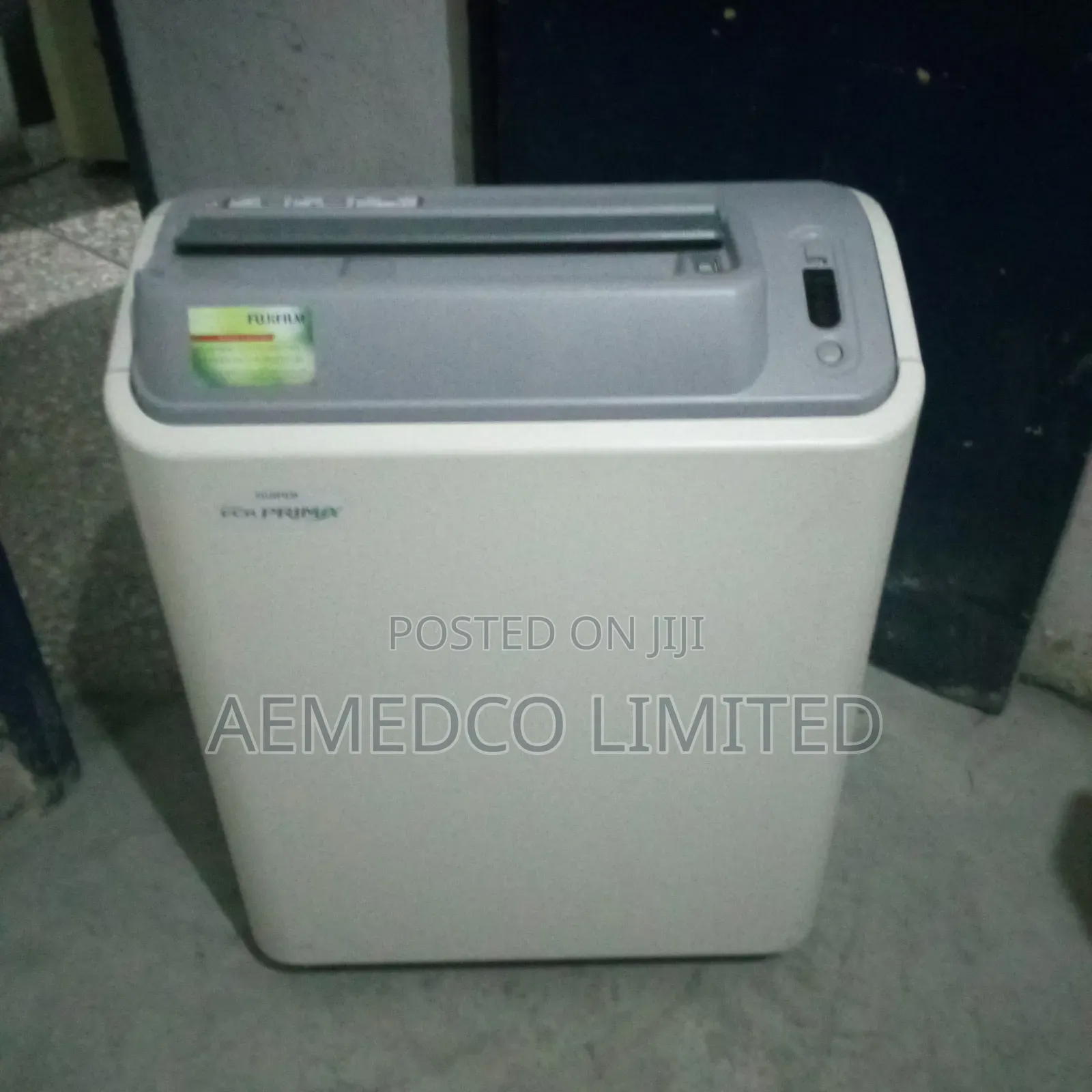 Fuji FCR Prima Ii Digitizer