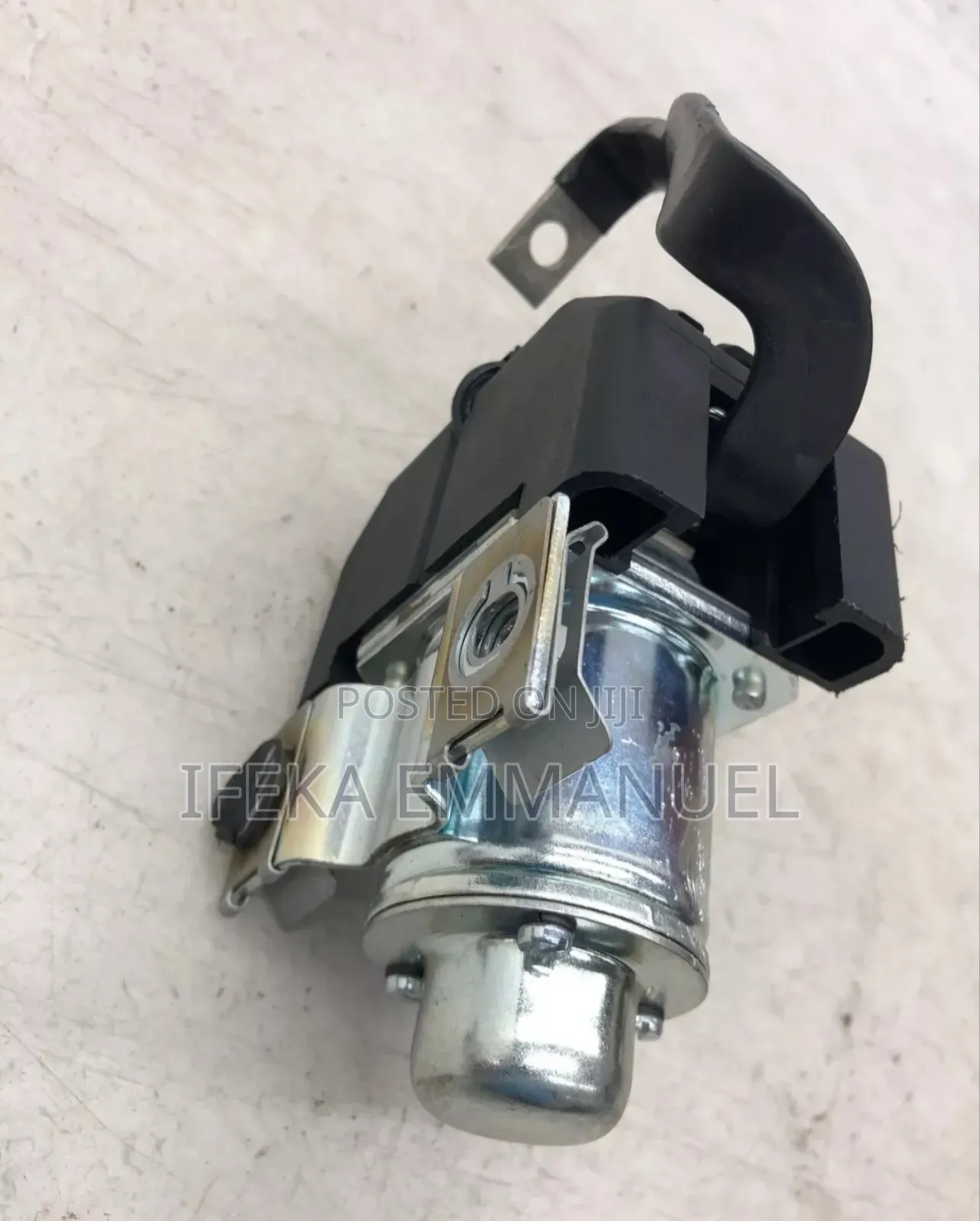 Bentley Continental Battery Discharge Relay