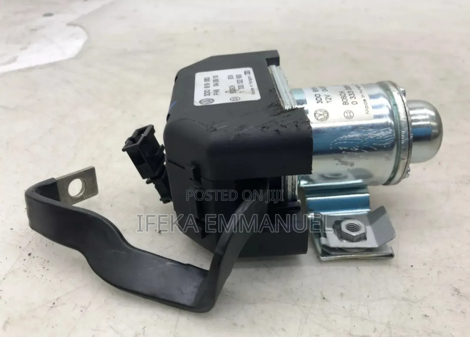Bentley Continental Battery Discharge Relay
