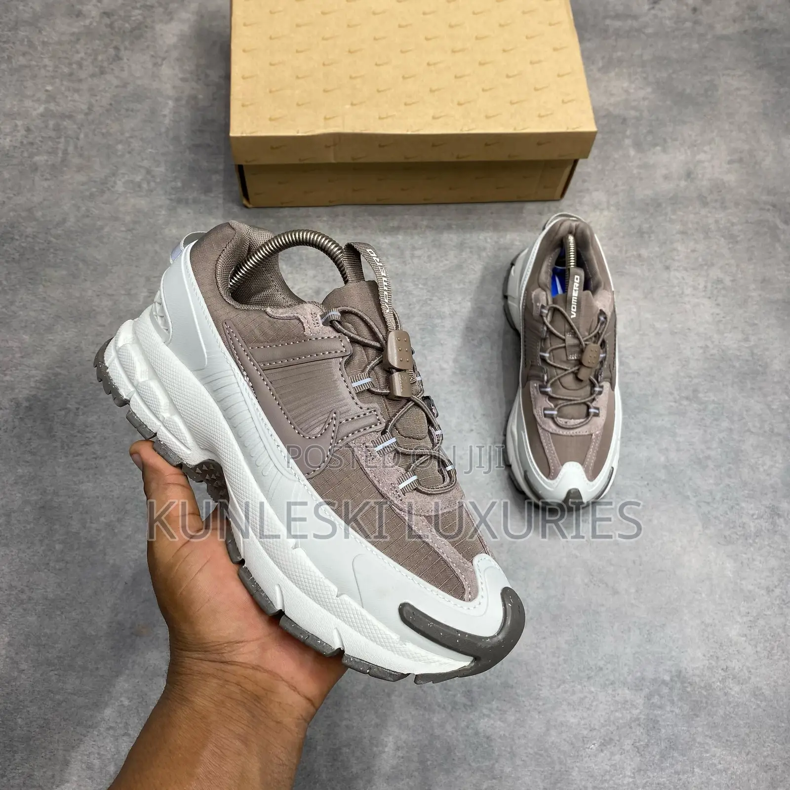 Original Nike Vomero 5 Roam Sneakers in Four Colorways