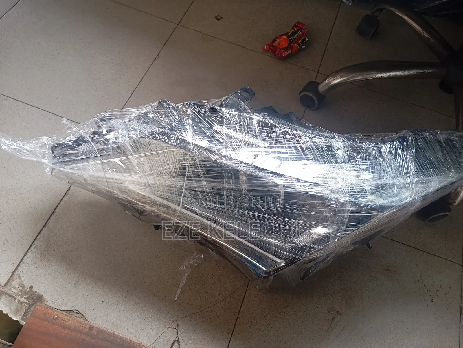Left Side Headlight Rx350 2017