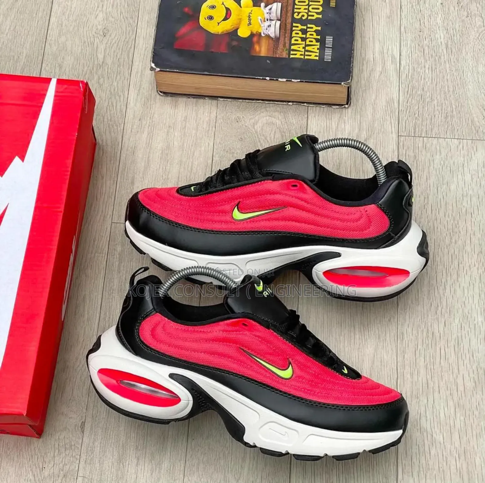 Nike Air Run (First Grade Sneakers)
