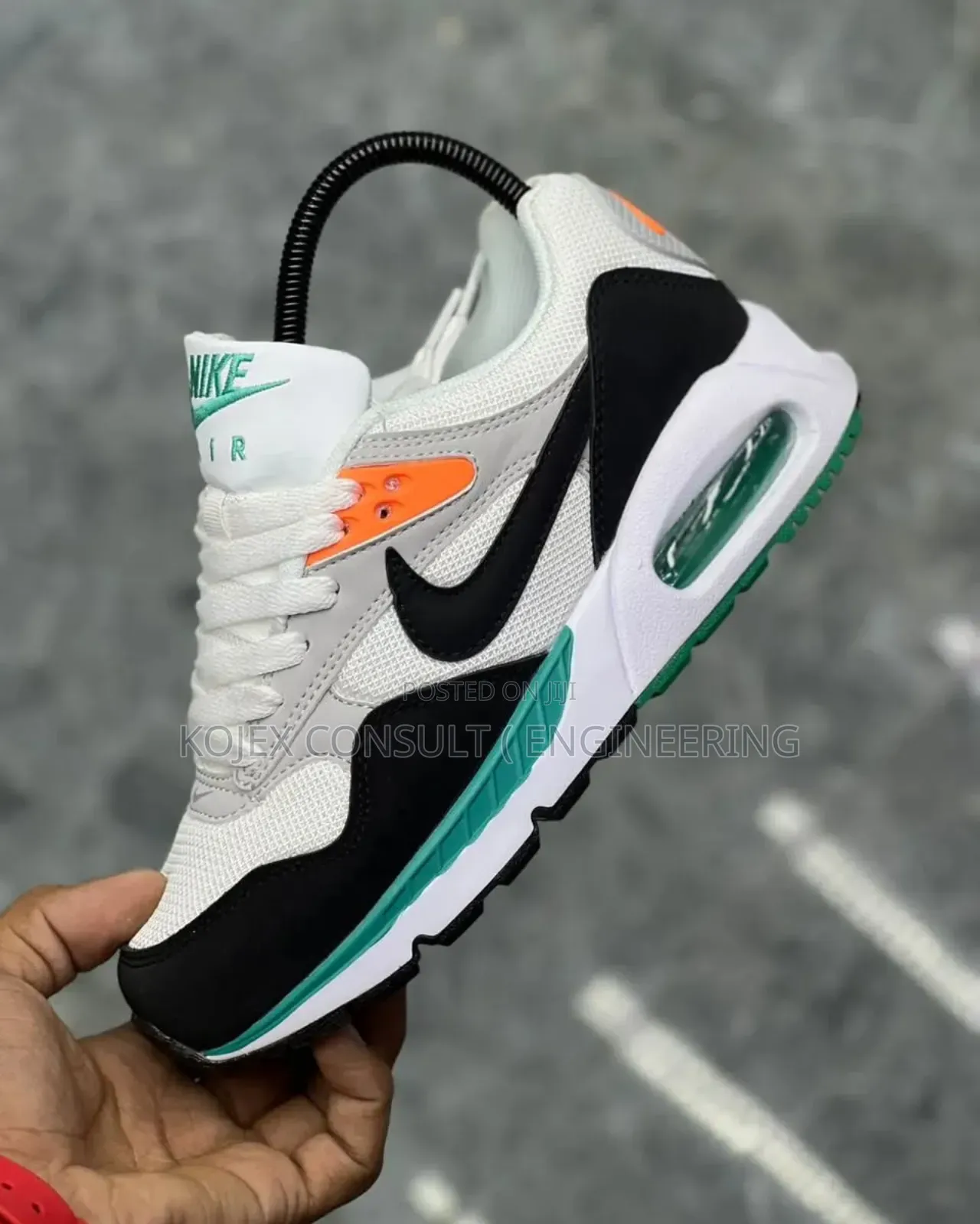 Nike Air Run (First Grade Sneakers)