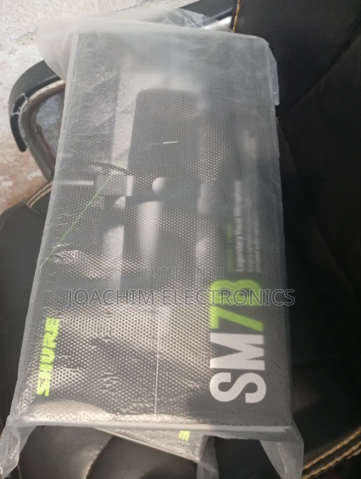 Shure Sm7b Vocal Studio Mic