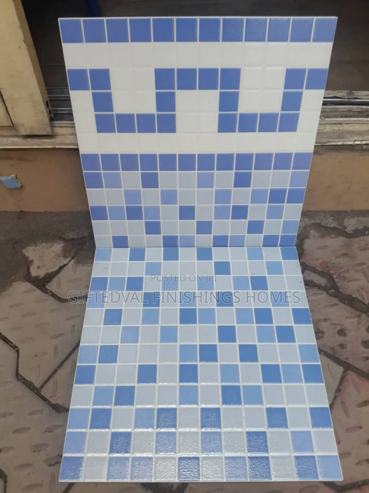 High Quality Spanish Swimming Pool Tiles