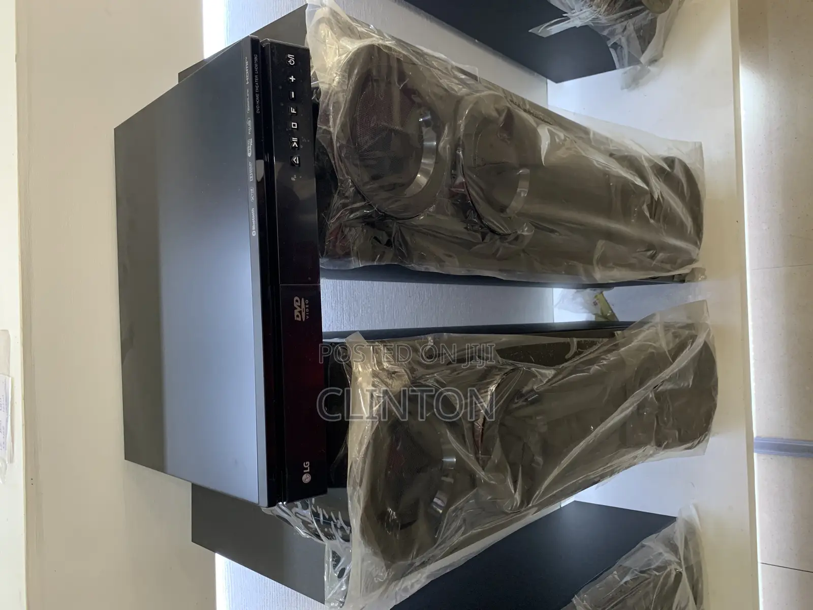 DVD Home Theater System