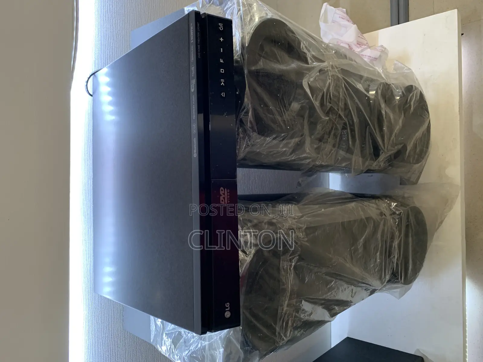 DVD Home Theater System