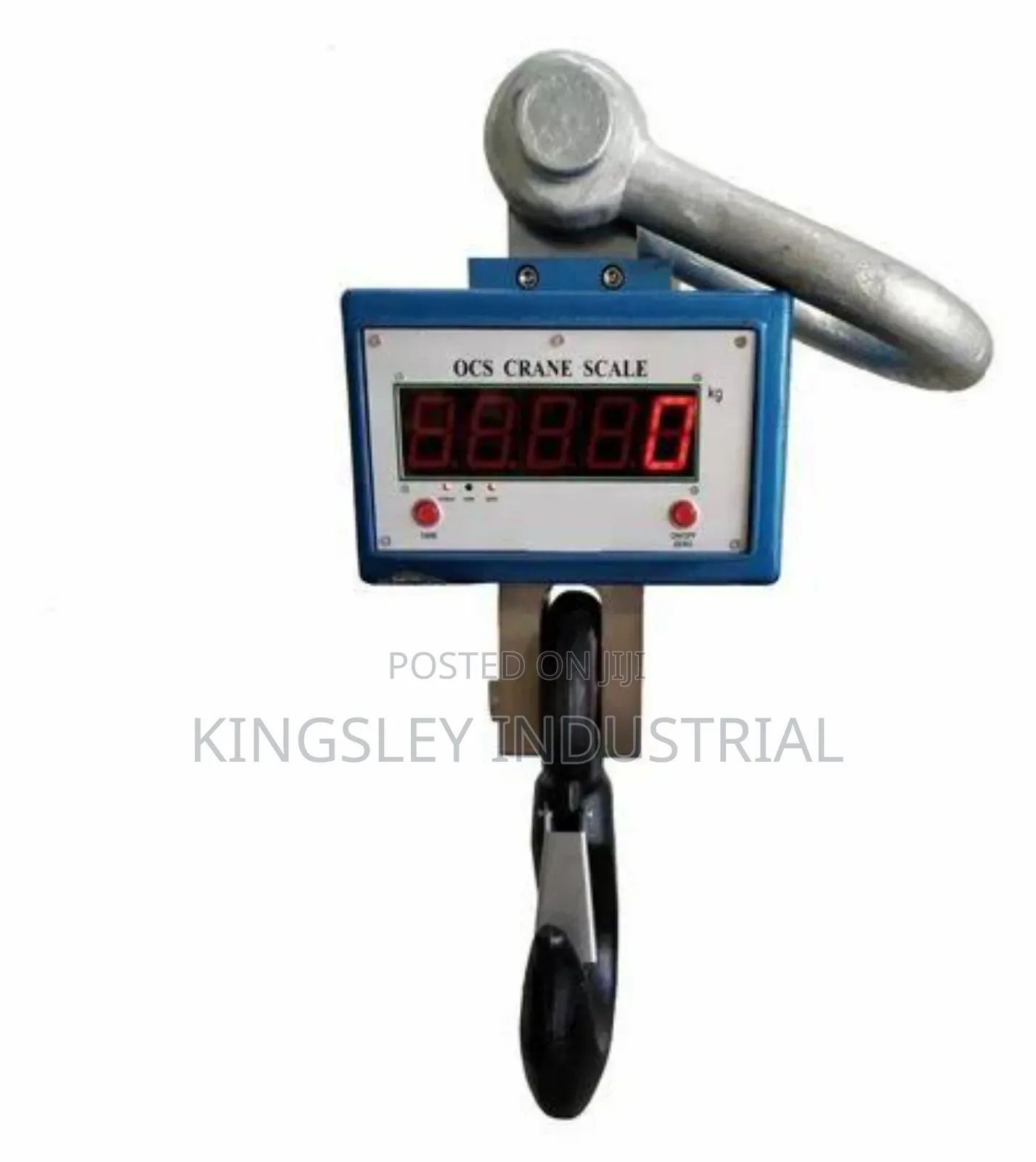 Heavy Duty Electric Crane Scale 30t