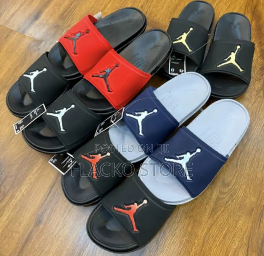 Original Jordan Super Play Hydro Slides