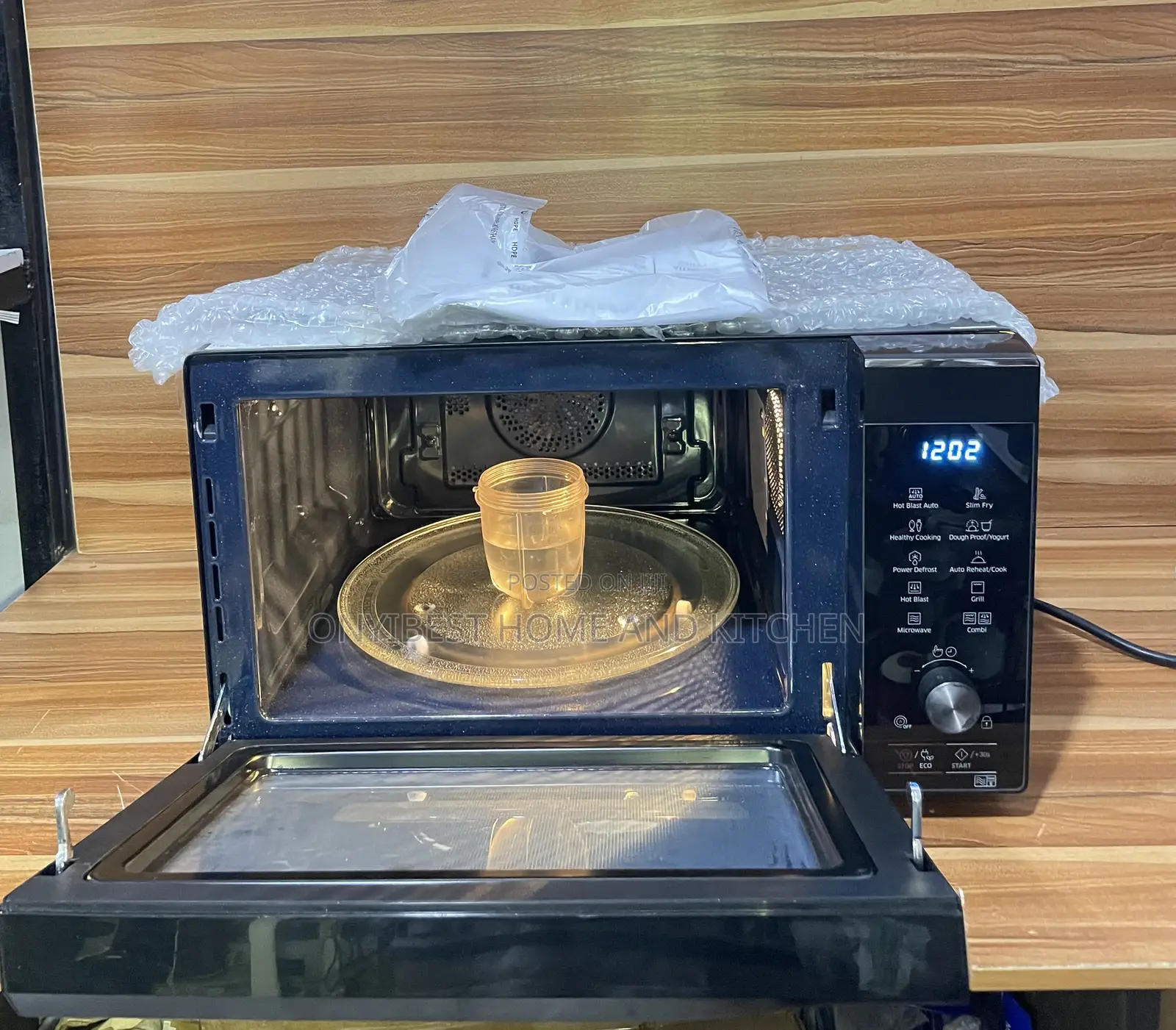 Samsung 3in1 28liters Microwave Oven