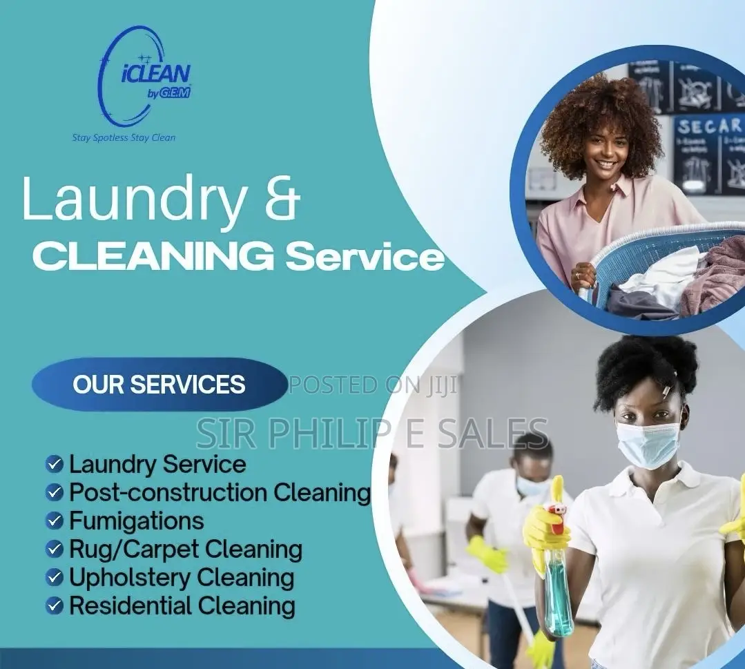 Cleaning Service in Abuja