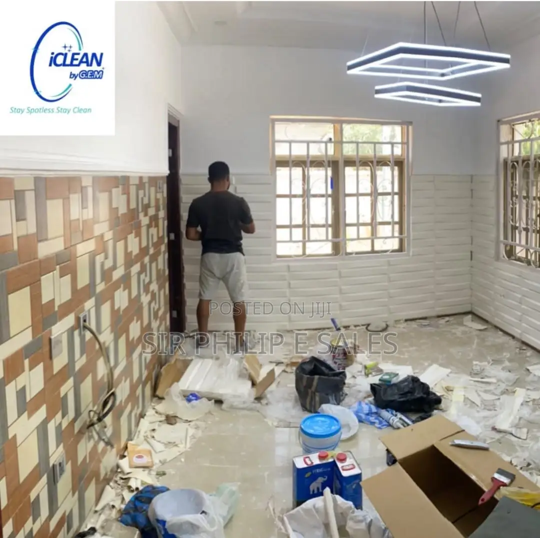 Cleaning Service in Abuja