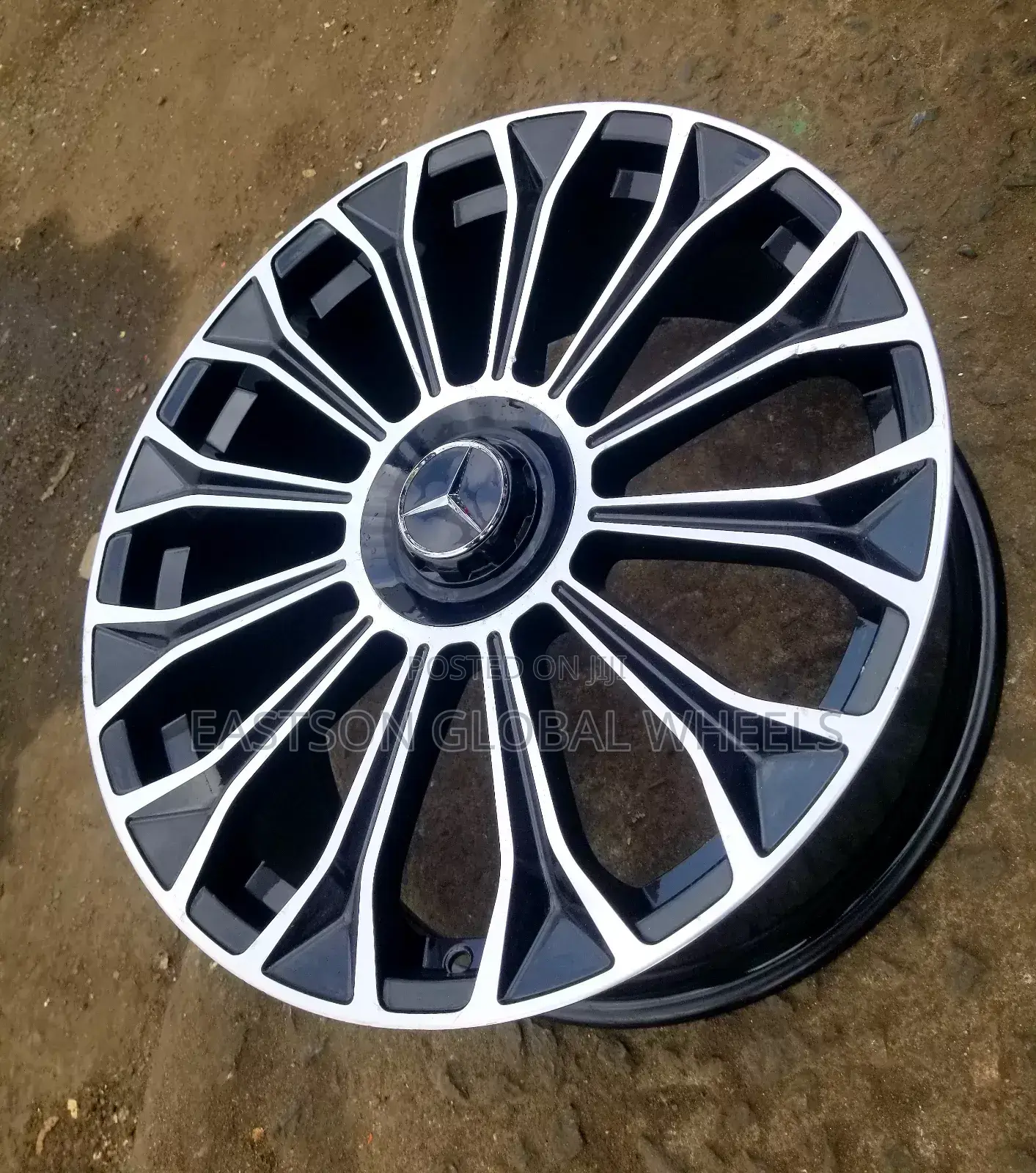 20" Inch Rim Gle350, Gl550 Ml350 2017 -2025