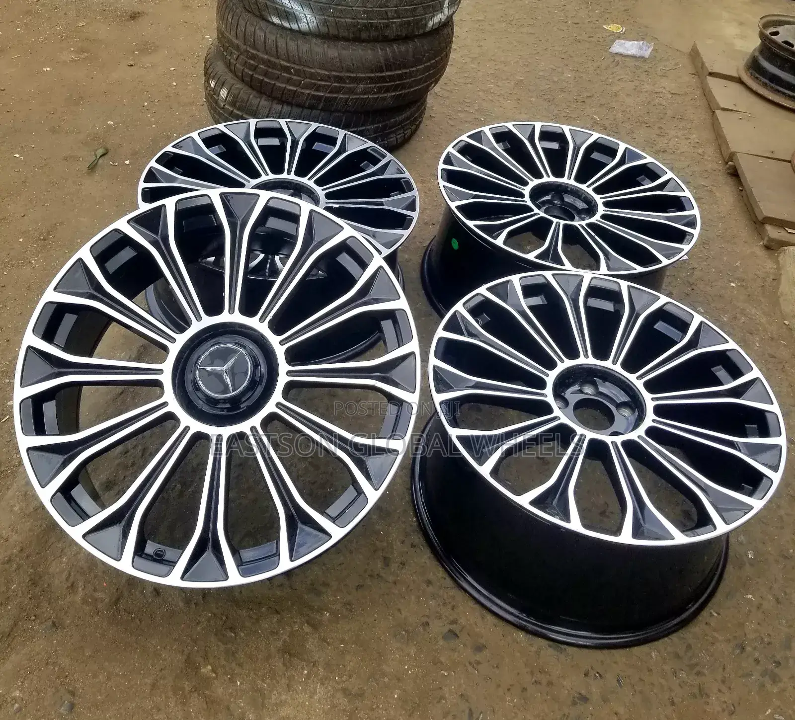20" Inch Rim Gle350, Gl550 Ml350 2017 -2025
