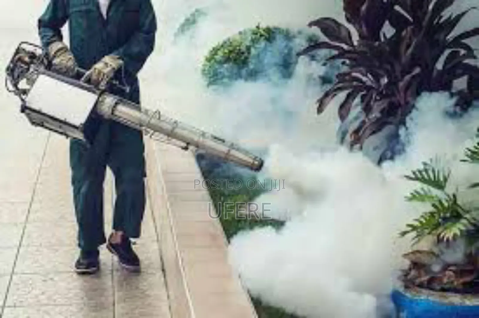 Cleaning and Fumigation Lekki