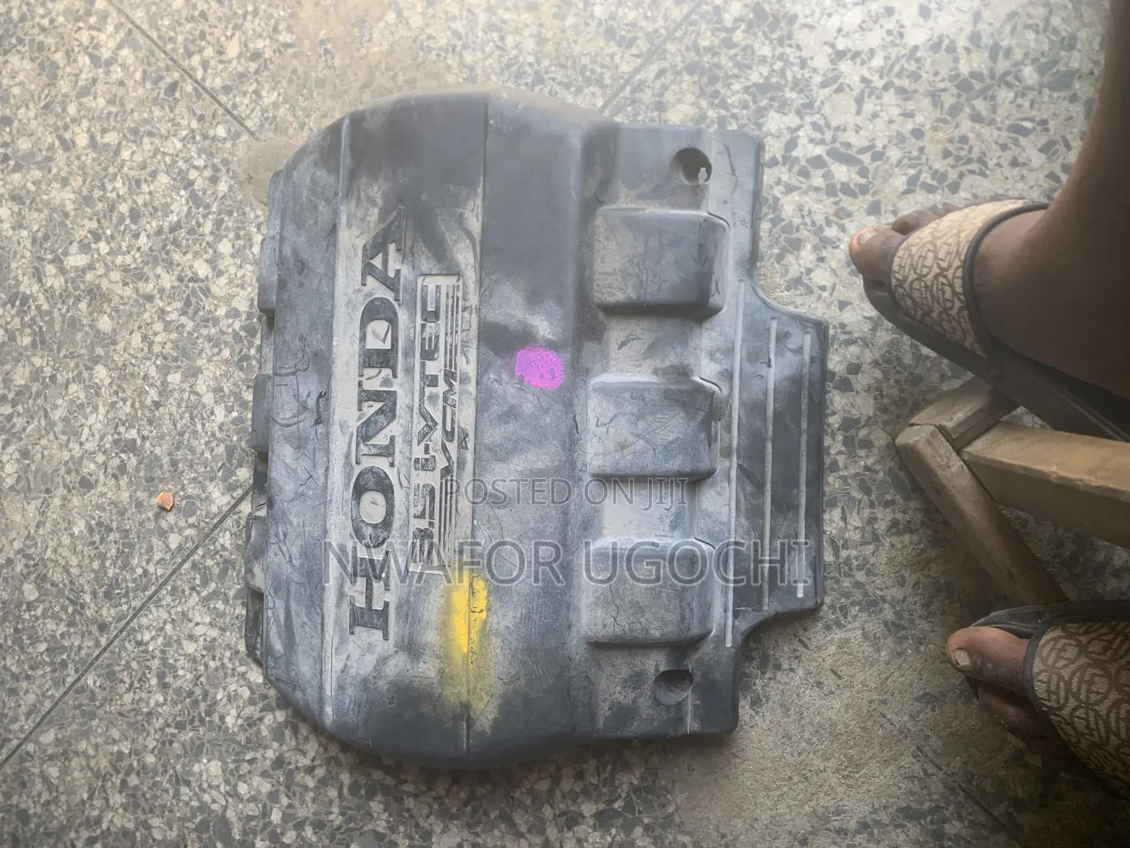 Up Engine Cover 2003-2012 Honda Pilot/MDX