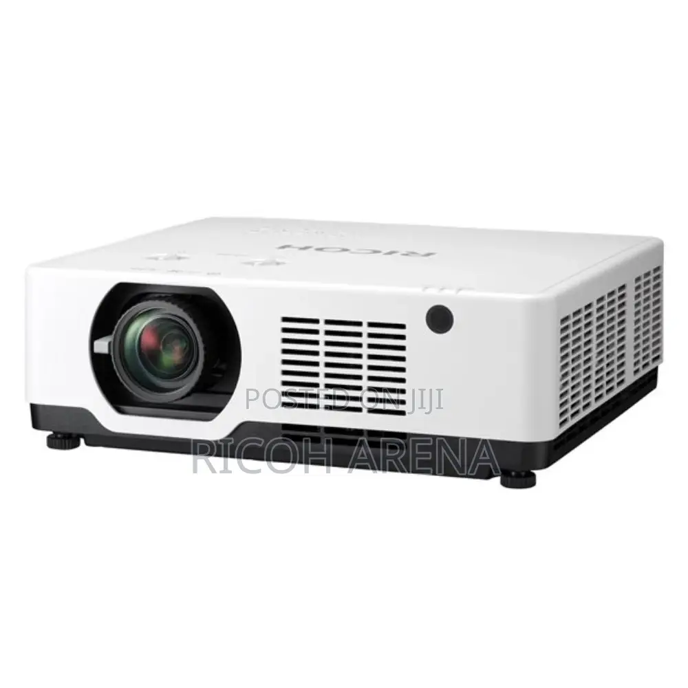 Ricoh Pj Wul6760 Projector