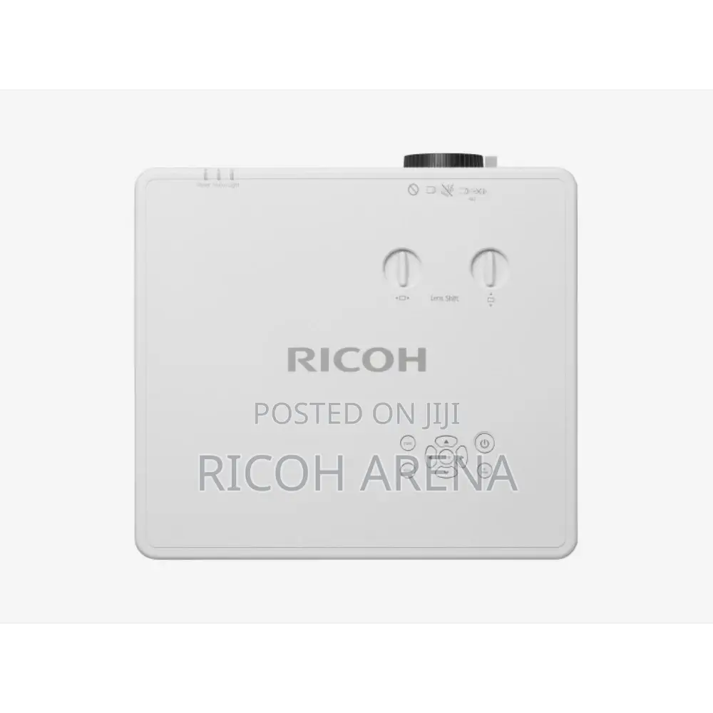 Ricoh Pj Wul6760 Projector