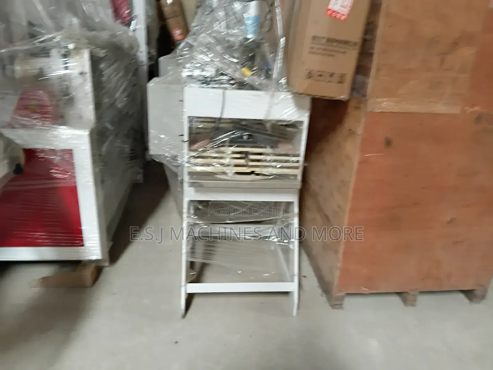 Nylon Punching Machine
