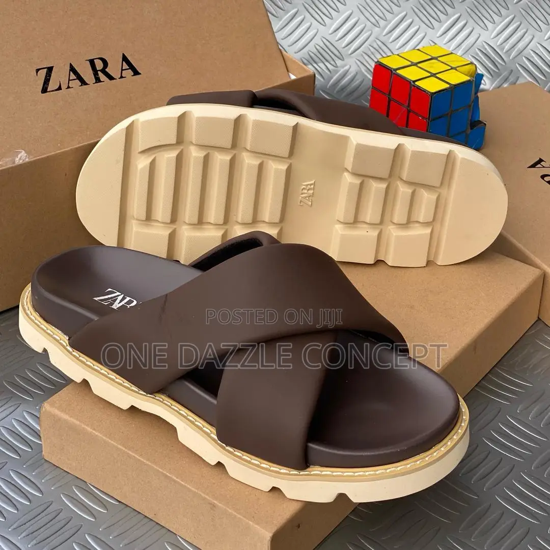 Zara Crossing Plaster