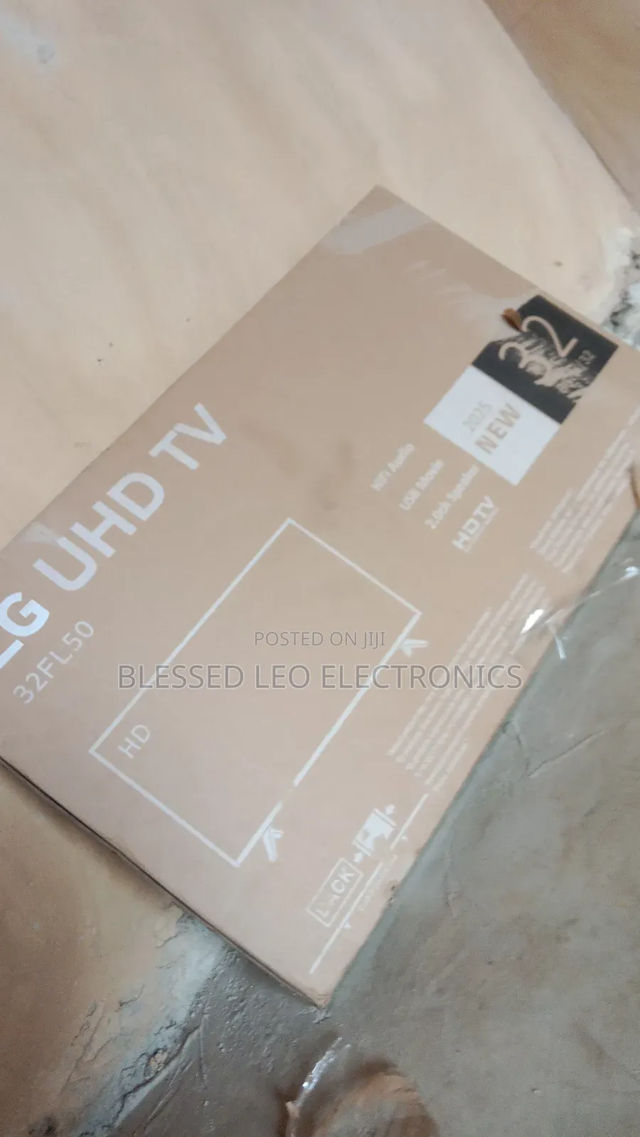 32 Smart Android Tv