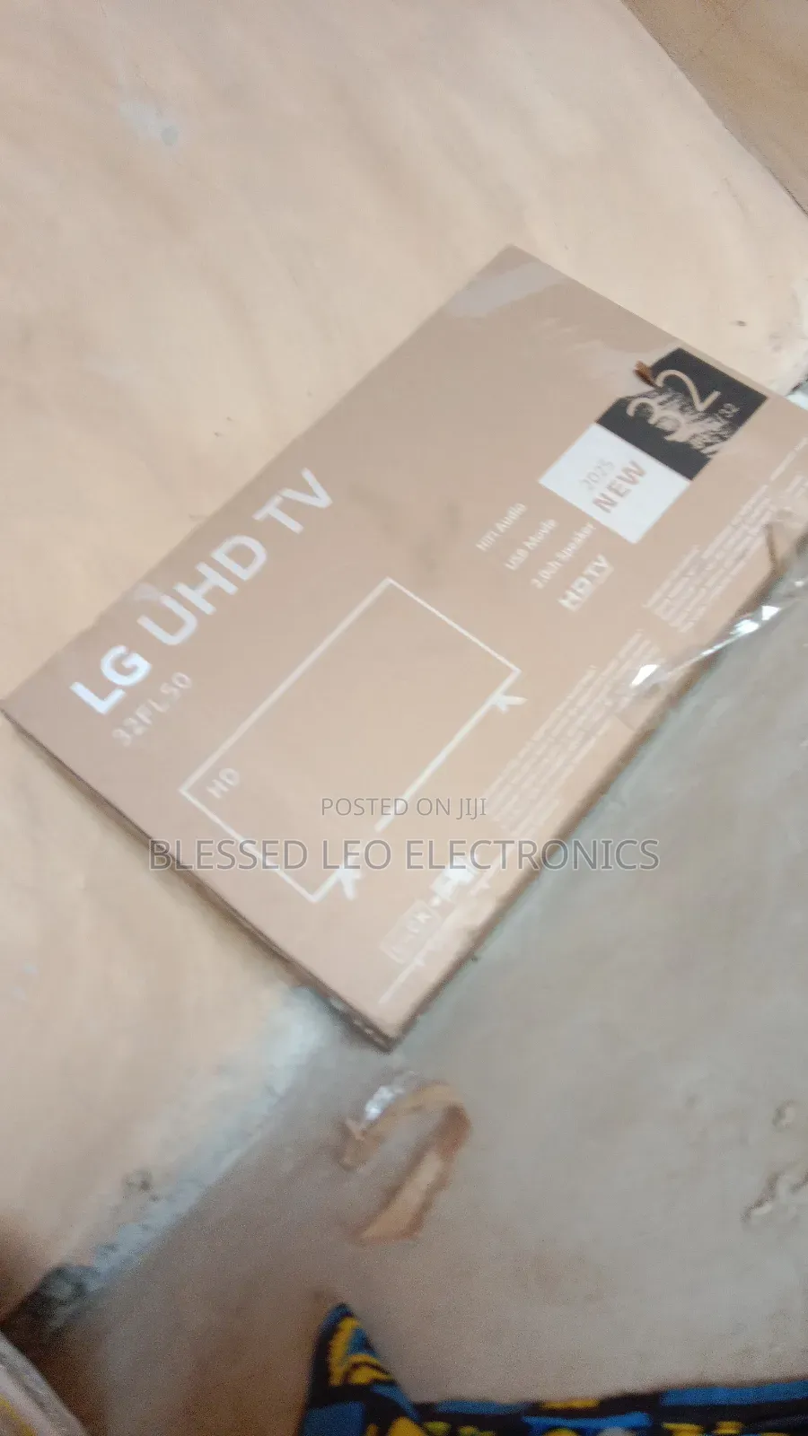 32 Smart Android Tv