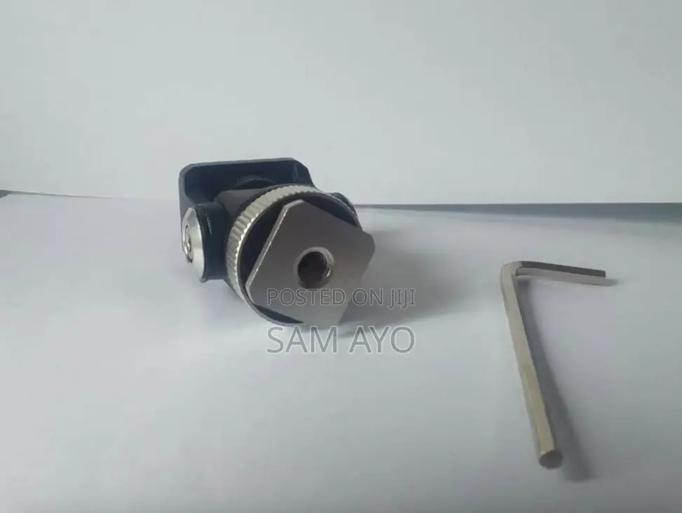 PTZ Hot-Shoe to 1/4 Adaptor