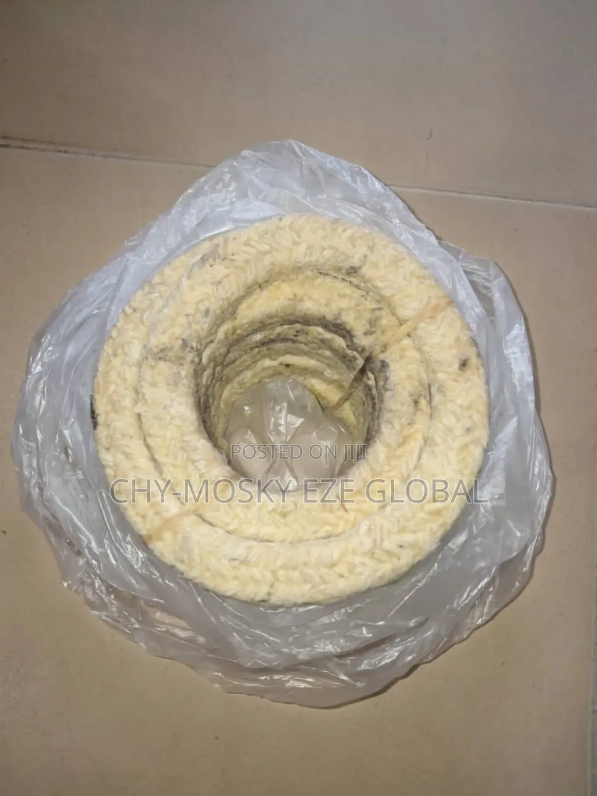 18mm Graphite Gland Packing/Packer (All Sizes Available)