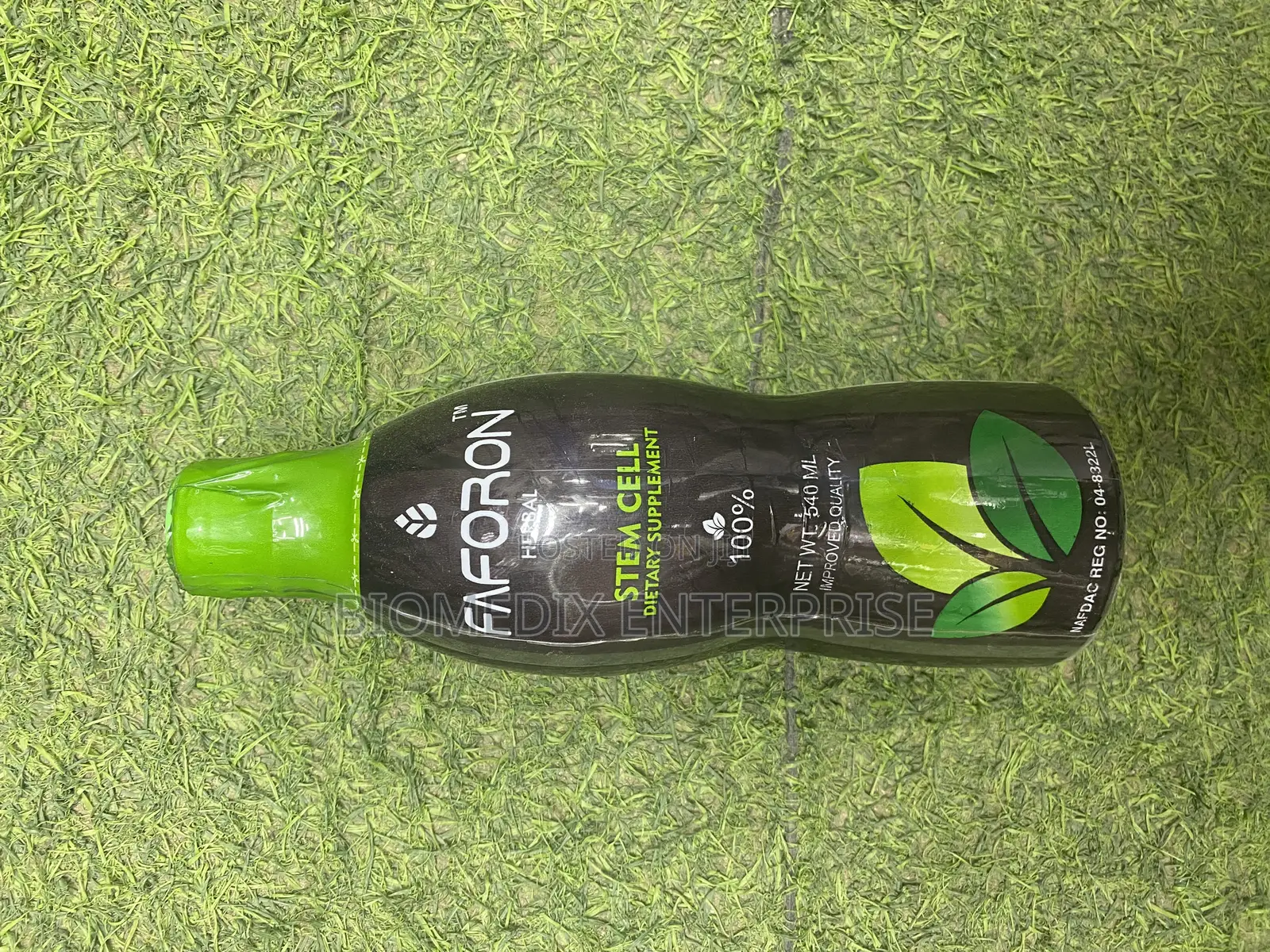Stem Cell Dietary Supplement