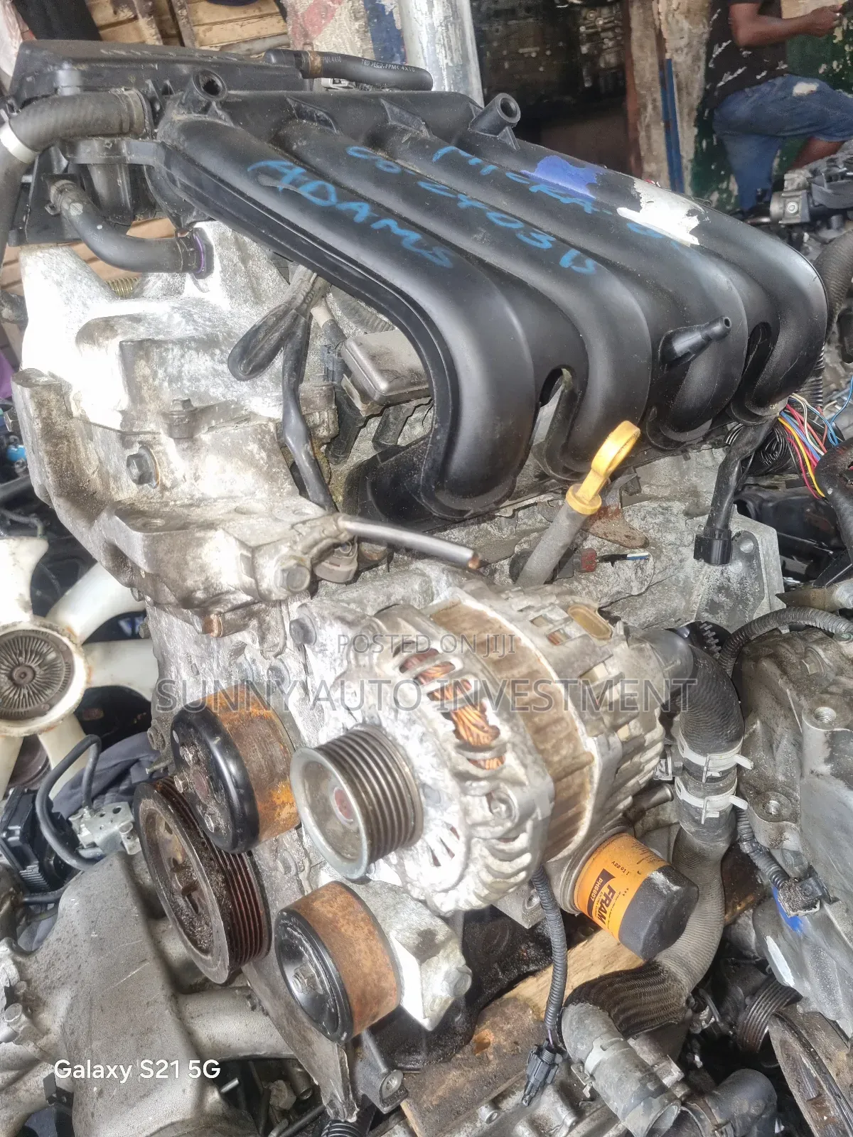 Direct Japan Engine for Nissan Versa Juke Almera 2013 _2019
