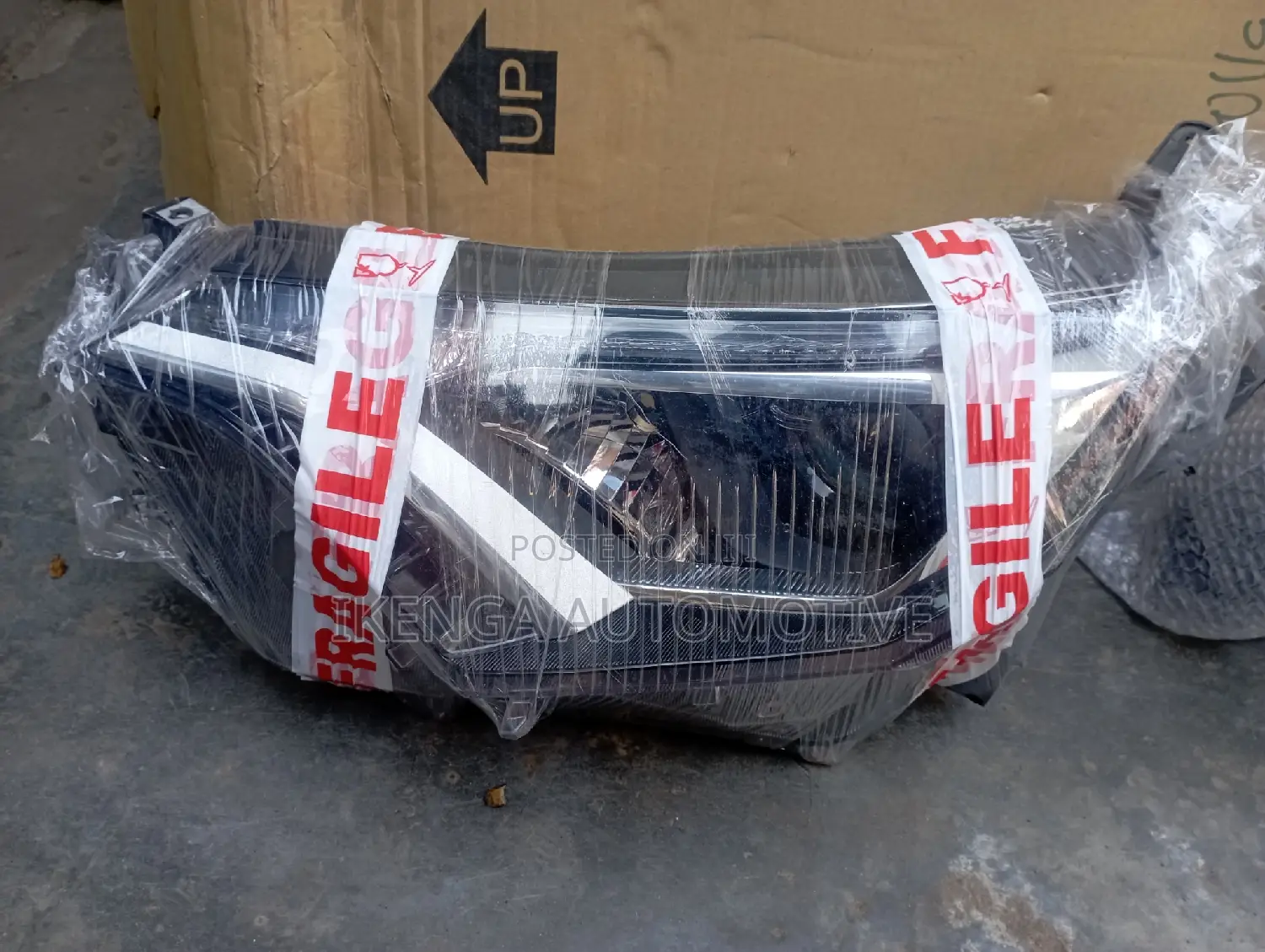 Headlight Toyota Rav4 2018