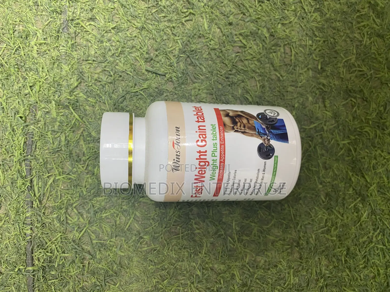 Fast Weight Gain Tablet Weight Plus Tablet