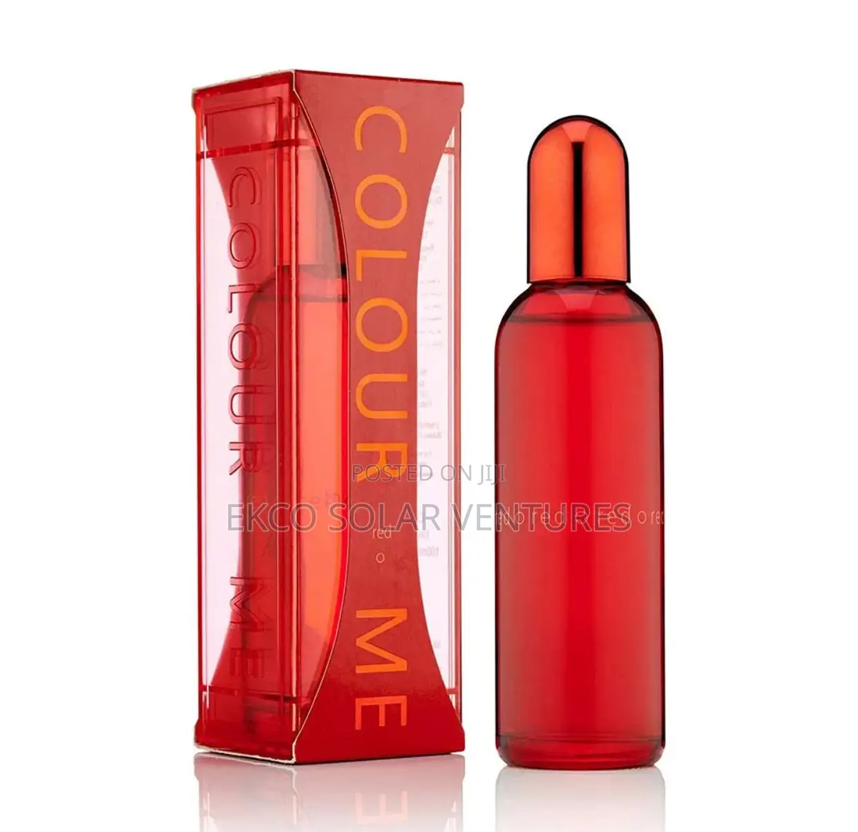 Colour Me Perfume 100ml