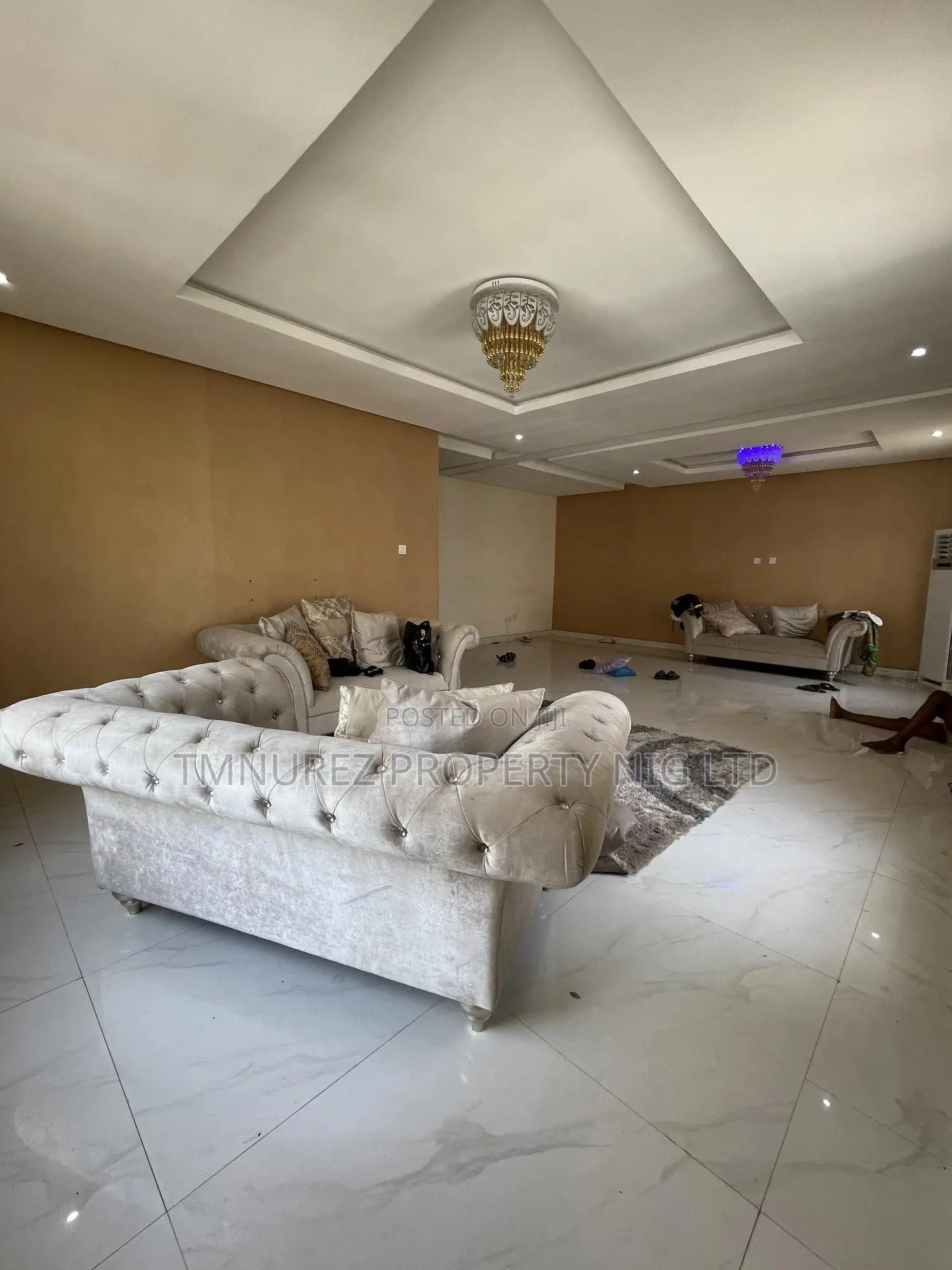 Furnished 6bdrm Duplex in Lekki Phase1 for rent